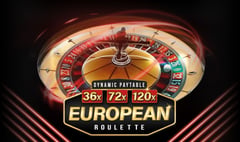 Amusnet Live - Dynamic European Roulette