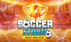 Kalamba Games - Soccer Storm Hold and Win