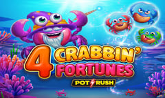 Iron Dog Studio - 4 Crabbin’ Fortunes