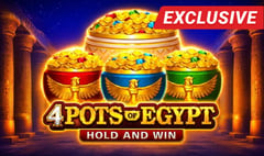 3 Oaks Gaming - 4 Pots of Egypt