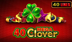 Amusnet - 40 Mega Clover