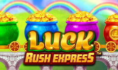 Area Vegas - Luck Rush Express