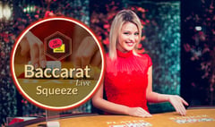 Evolution - Baccarat Squeeze