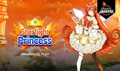 Pragmatic Play - Starlight Princess - Oranje Jackpot