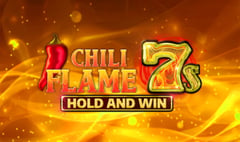 Kalamba Games - Chilli Flame 7s Hold and Win