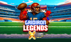 Alchemy Gaming - Gridiron Legends X UP