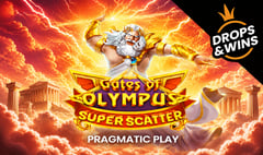 Pragmatic Play - Gates of Olympus Super Scatter