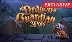 Peter & Sons - Dragon Guardian: 3 Pots