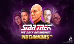 Light & Wonder - Star Trek The Next Generation Megaways