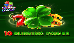 EGT Digital - 10 Burning Power
