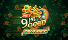 Gameburger Studios - 9 Pots of Gold Megaways