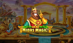 Infinity Dragon Studios - Midas Magic!