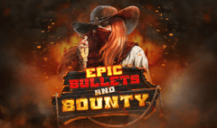 Hacksaw Gaming - Epic Bullets and Bounty