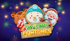 1x2 Gaming - 3 Christmas Fortunes