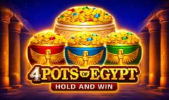 3 Oaks Gaming - 4 Pots of Egypt