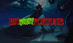 Inspired Gaming - Big Scary Fortune