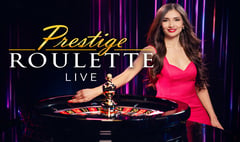 Playtech Live - Prestige Roulette