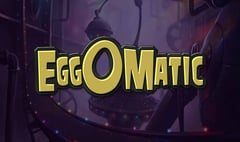 NetEnt - EggOMatic