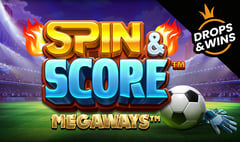 Pragmatic Play - Spin & Score Megaways