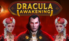 Red Tiger - Dracula Awakening