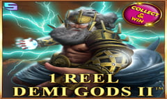 Spinomenal - 1 Reel Demi Gods II