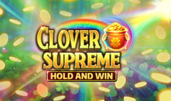 Kalamba Games - Clover Supreme Hold and Win
