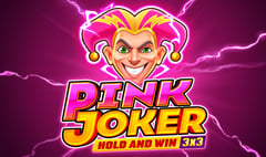 Playson - Pink Joker: Hold and Win