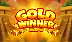 Stakelogic - Gold Winner Jackpot