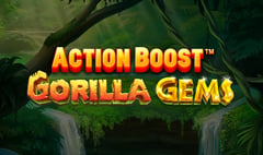 SpinPlay Games - Action Boost Gorilla Gems