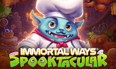 Ruby Play - Immortal Ways Spooktacular