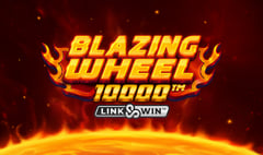 Nailed It! Games - Blazing Wheel 10000