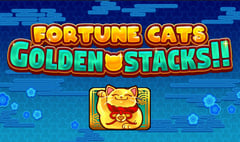 Thunderkick - Fortune Cats Golden Stacks!!