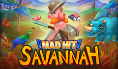 Ruby Play - Mad Hit Savannah