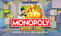 NetEnt - MONOPOLY Money Line