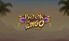 Gaming Realms - Book Of Slingo