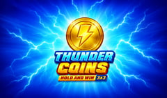 Playson - Thunder Coins: Hold and Win