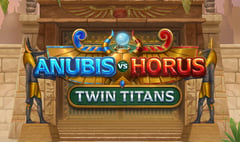 Gaming Corps - Anubis vs Horus Twin Titans