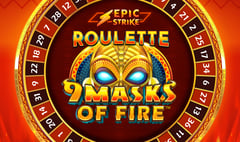 Switch Studios - Epic Strike Roulette 9 Masks of Fire