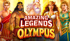 SpinPlay Games - Amazing Legends Olympus