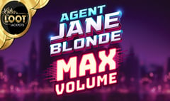 Stormcraft Studios - Agent Jane Blonde Max Volume Lotsaloot