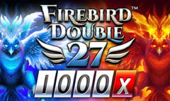 Synot - Firebird Double 27 1000