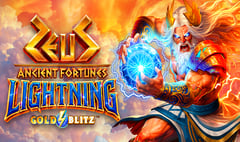 Triple Edge Studios - Ancient Fortunes Zeus Gold Blitz Lightning