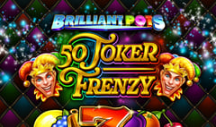 Greentube - Brilliant Pots - 50 Joker Frenzy