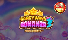 Stakelogic - Candyways Bonanza 3