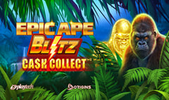 Playtech - Epic Ape: Blitz Cash Collect