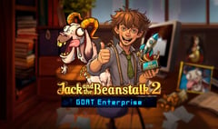 NetEnt - Jack and the Beanstalk 2