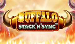 Hacksaw Gaming - Buffalo Stack’n’Sync