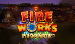 Big Time Gaming - Fireworks Megaways