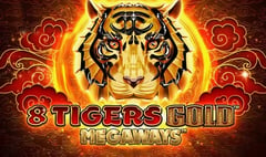 Skywind - 8 Tigers Gold Megaways