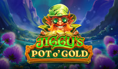 Push Gaming - Jiggy's Pot O' Gold